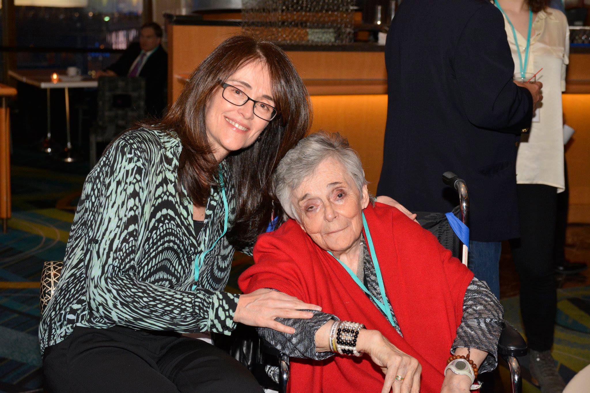 Parkinson's Unity Walk - In memory of our board member Lupe McCann ...