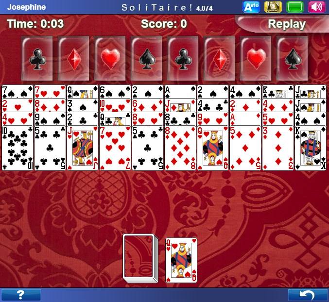 SoliTaire! Network - Free Solitaire Games Online