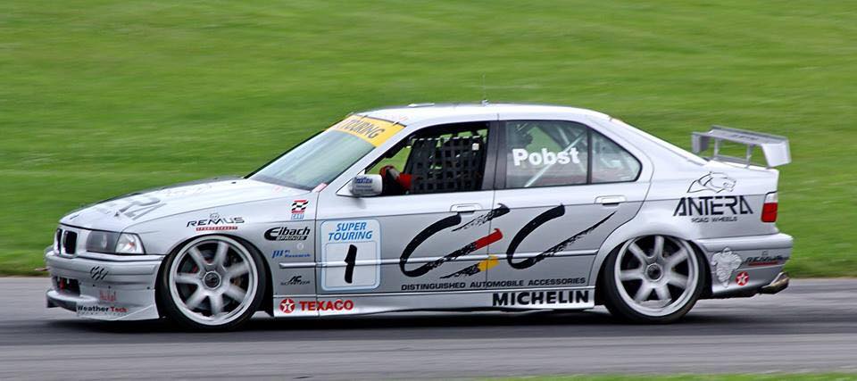 TC Kline Racing