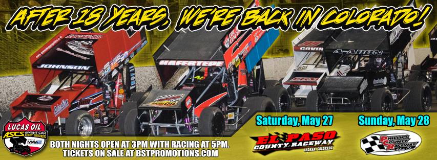 El Paso County Raceway, Calhan, Colorado. BST Promotions. | Calhan CO