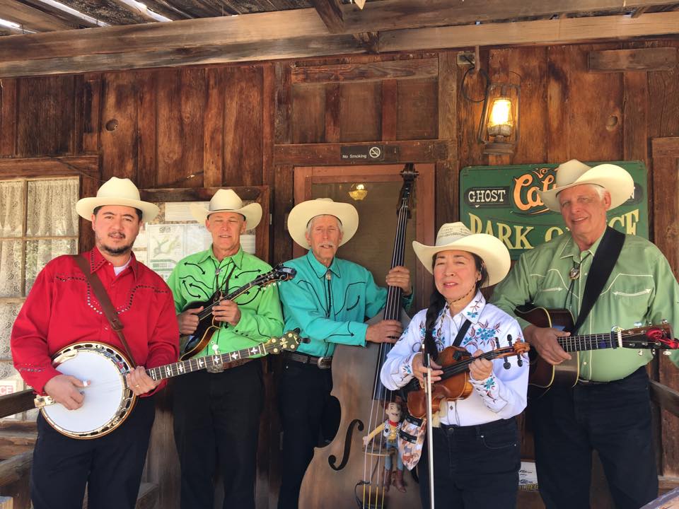 Windy Ridge Bluegrass Band... - Windy Ridge Bluegrass Band