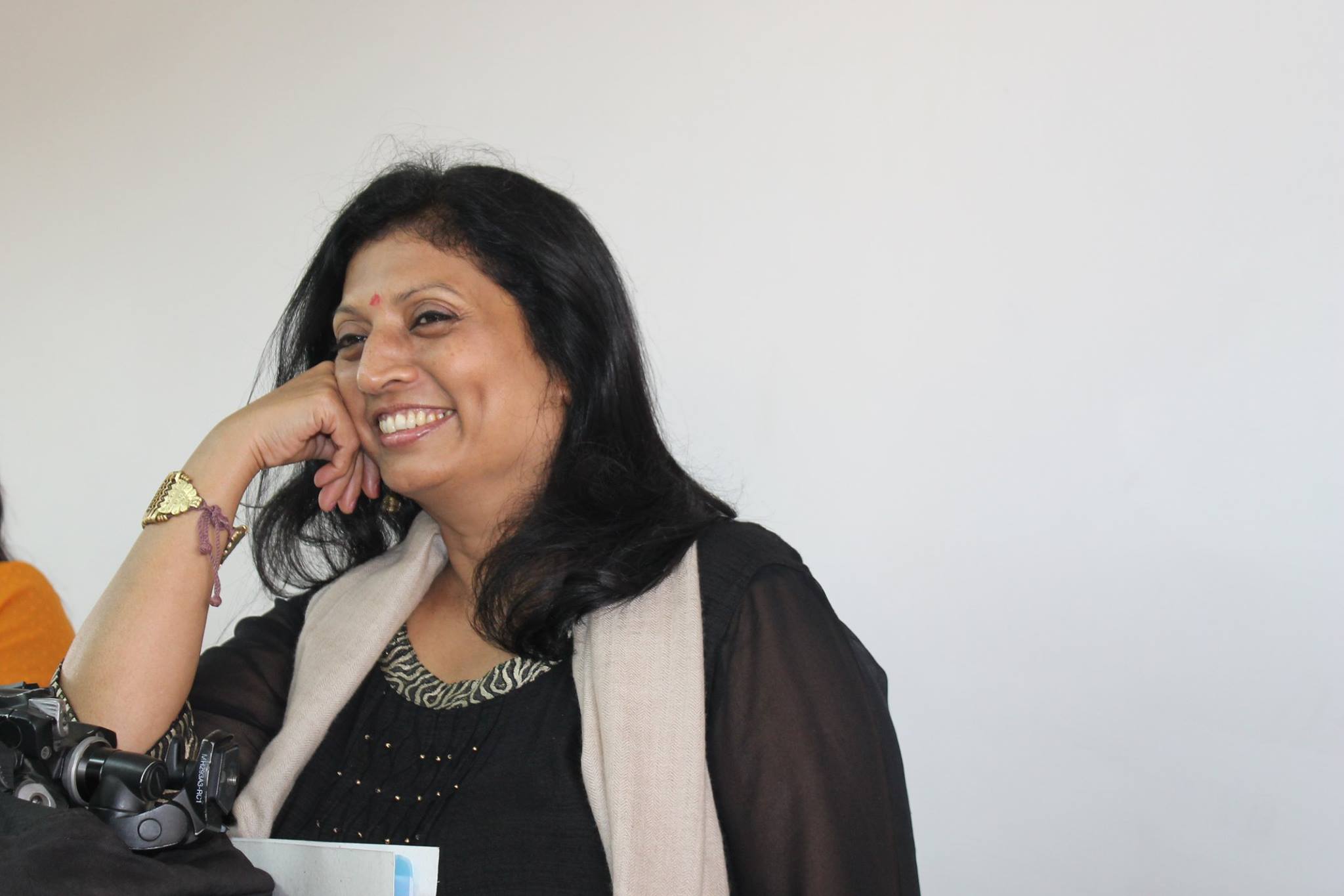 iPartner India - Our Founder & CEO Bina Rani and Country...