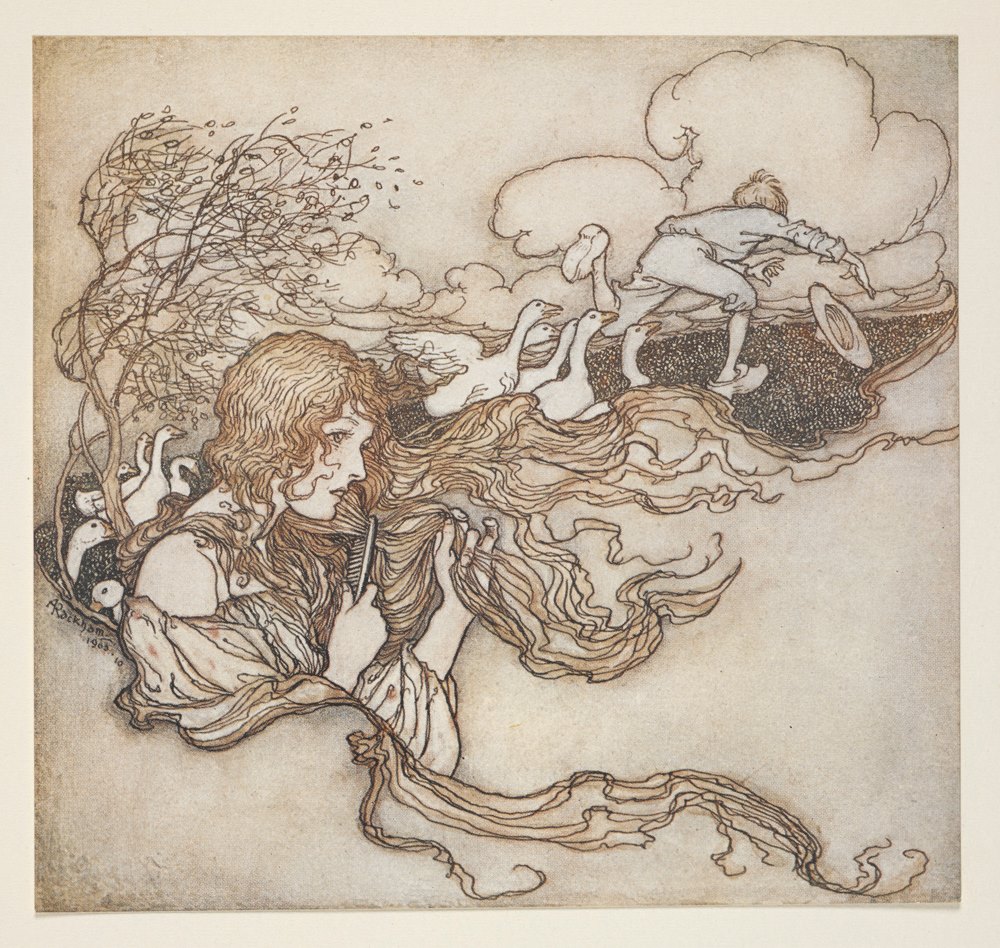 British Library - Happy birthday to illustrator Arthur...