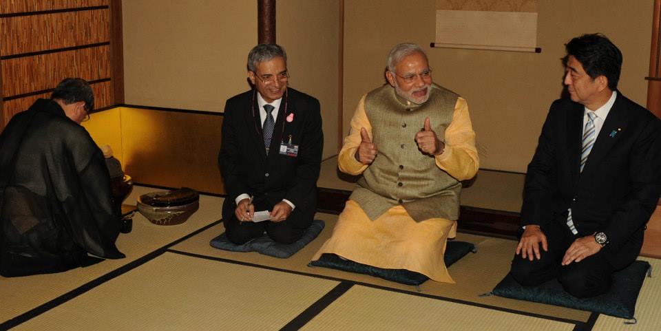 Rare Photos Of Mr.Narendra Modi ji