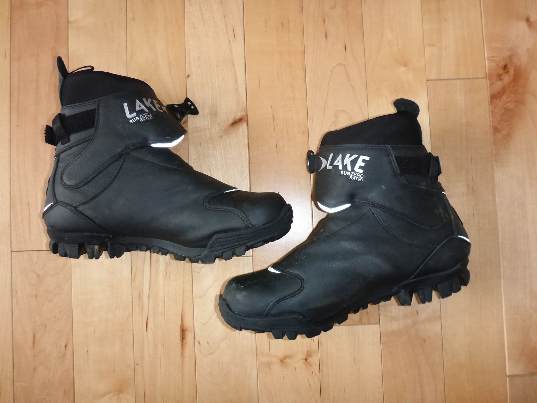 45nrth Ragnarok BOA Cycling Boot - size 46 | Used - Good | CA 
