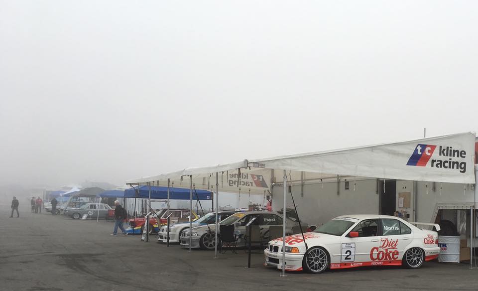 TC Kline Racing