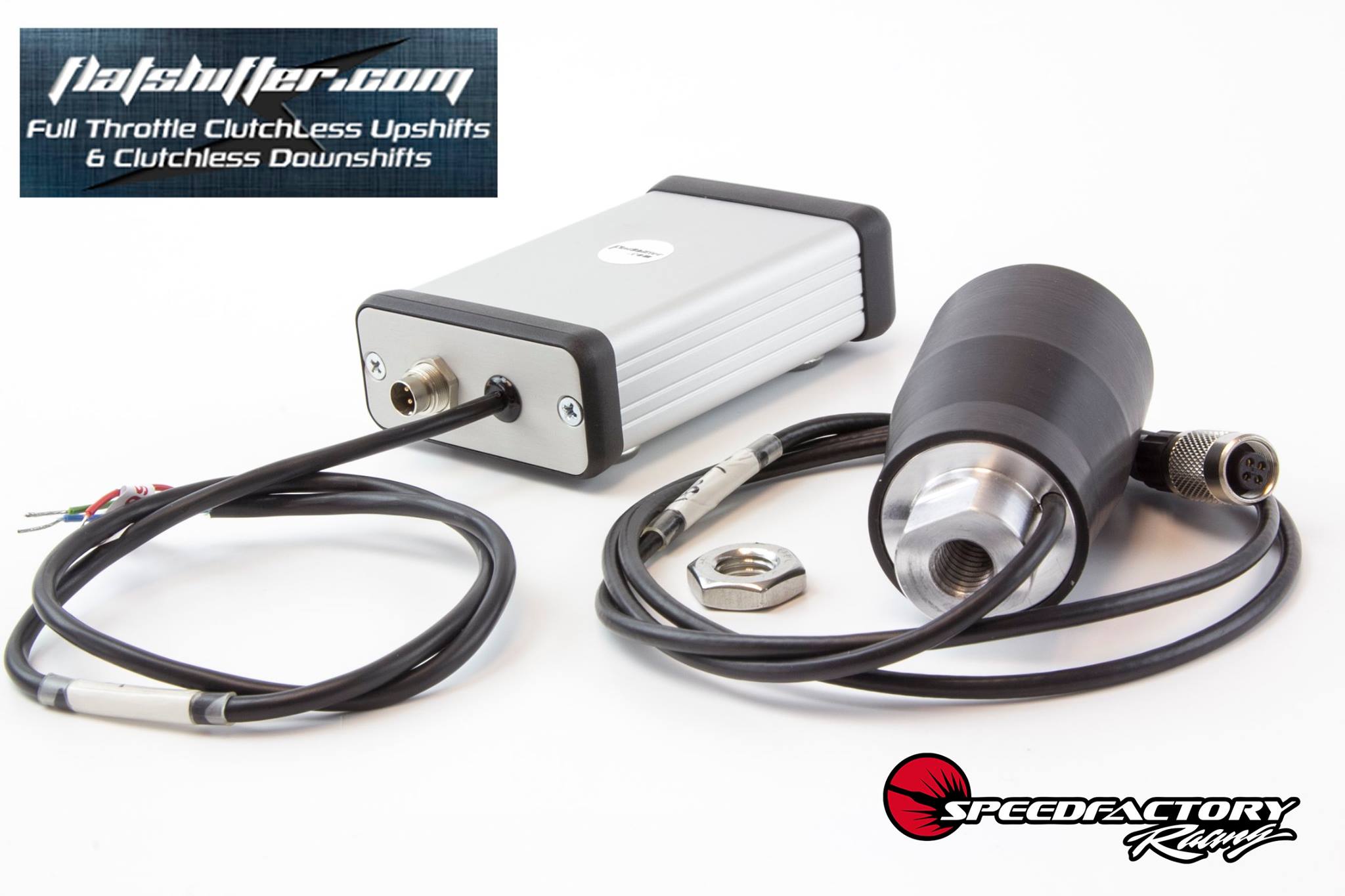 SpeedFactory Tuning & Fabrication - The FlatShifter 