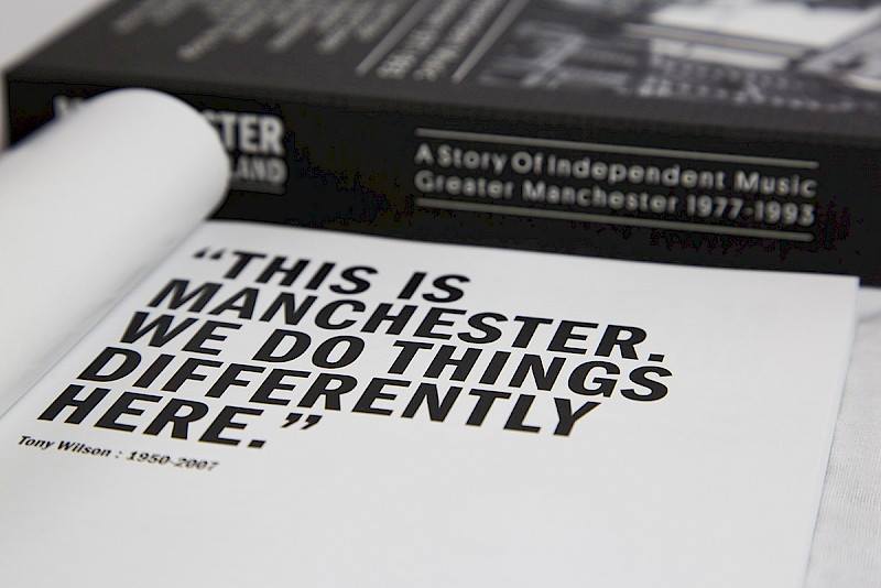 Manchester North Of England - Box Set (@ManchesterNorthOfEngland