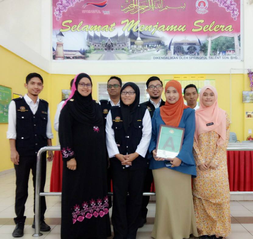 Tahniah Dewan Selera Mrsm Mrsm Ulul Albab Gemencheh Facebook