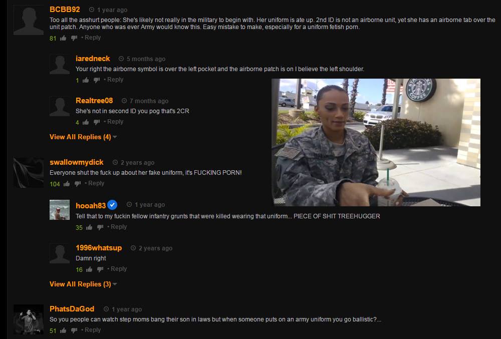 Military Uniform Porn GIF #45