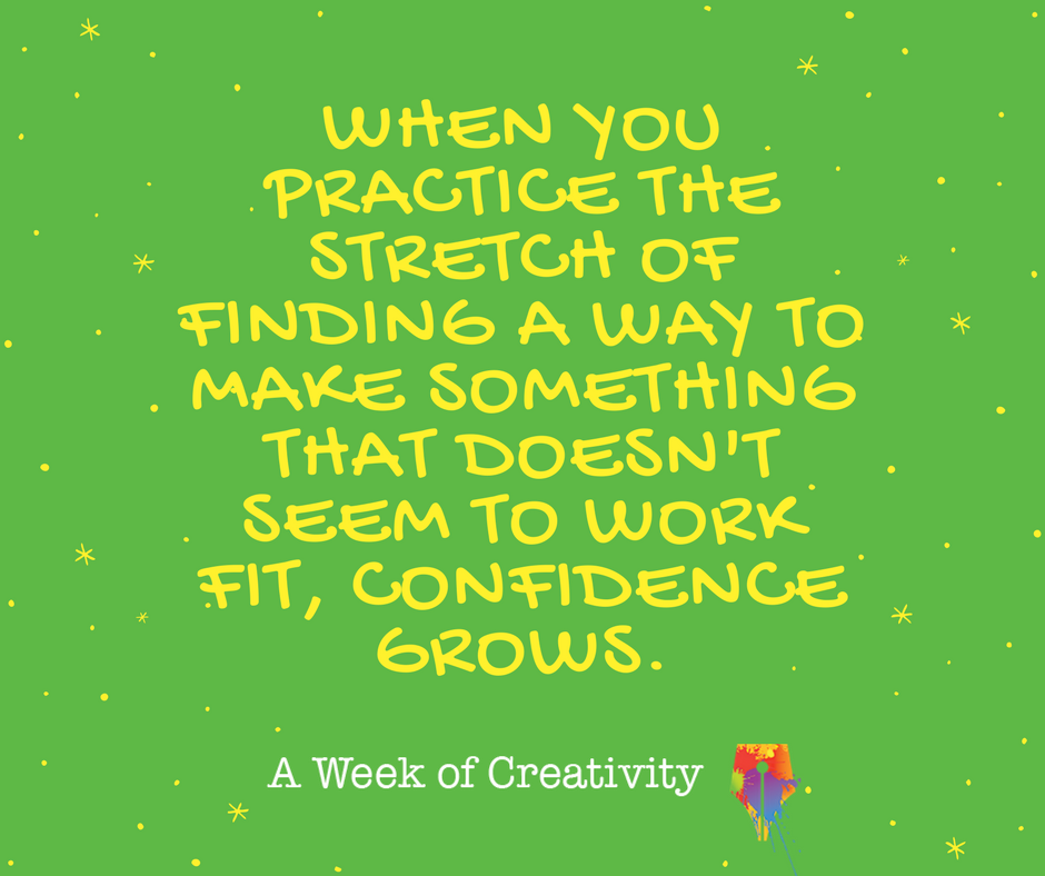Society - When you practice the stretch of finding a way to make ...