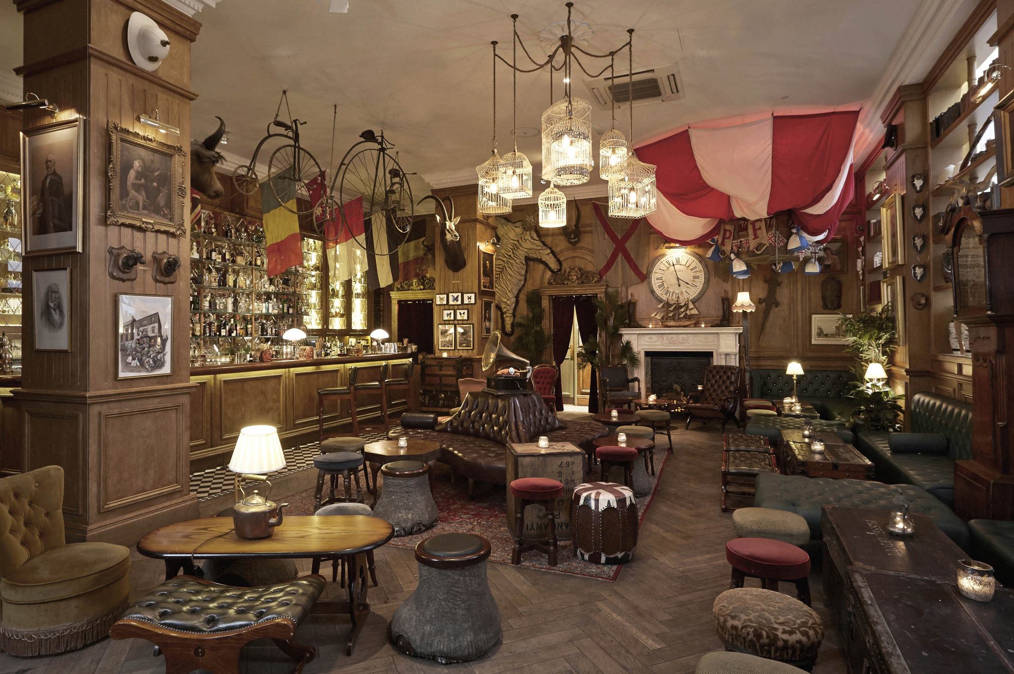 ArchDaily - The 2014 Restaurant & Bar Design Awards...