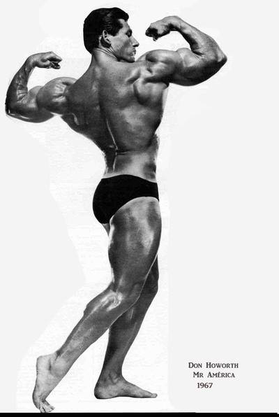 Old School Bodybuilding Forever | I am thinking that not many guys ...