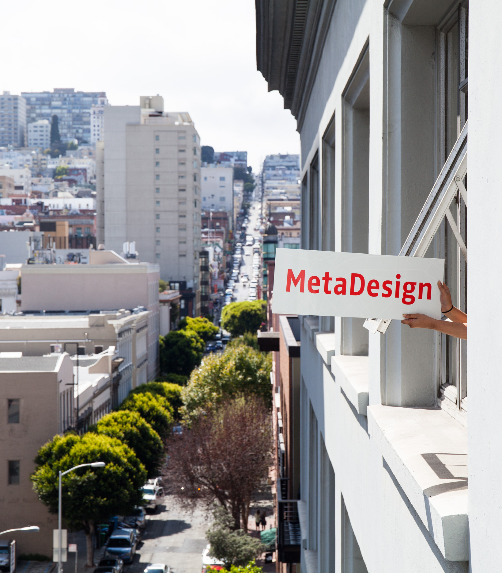 MetaDesign San Francisco | San Francisco CA