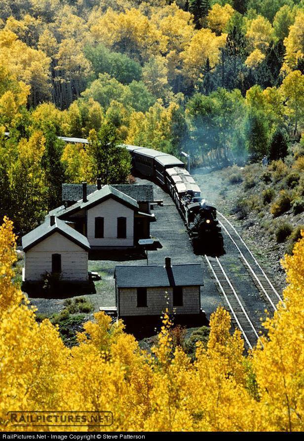 Cumbres & Toltec Scenic... - Cumbres & Toltec Scenic Railroad