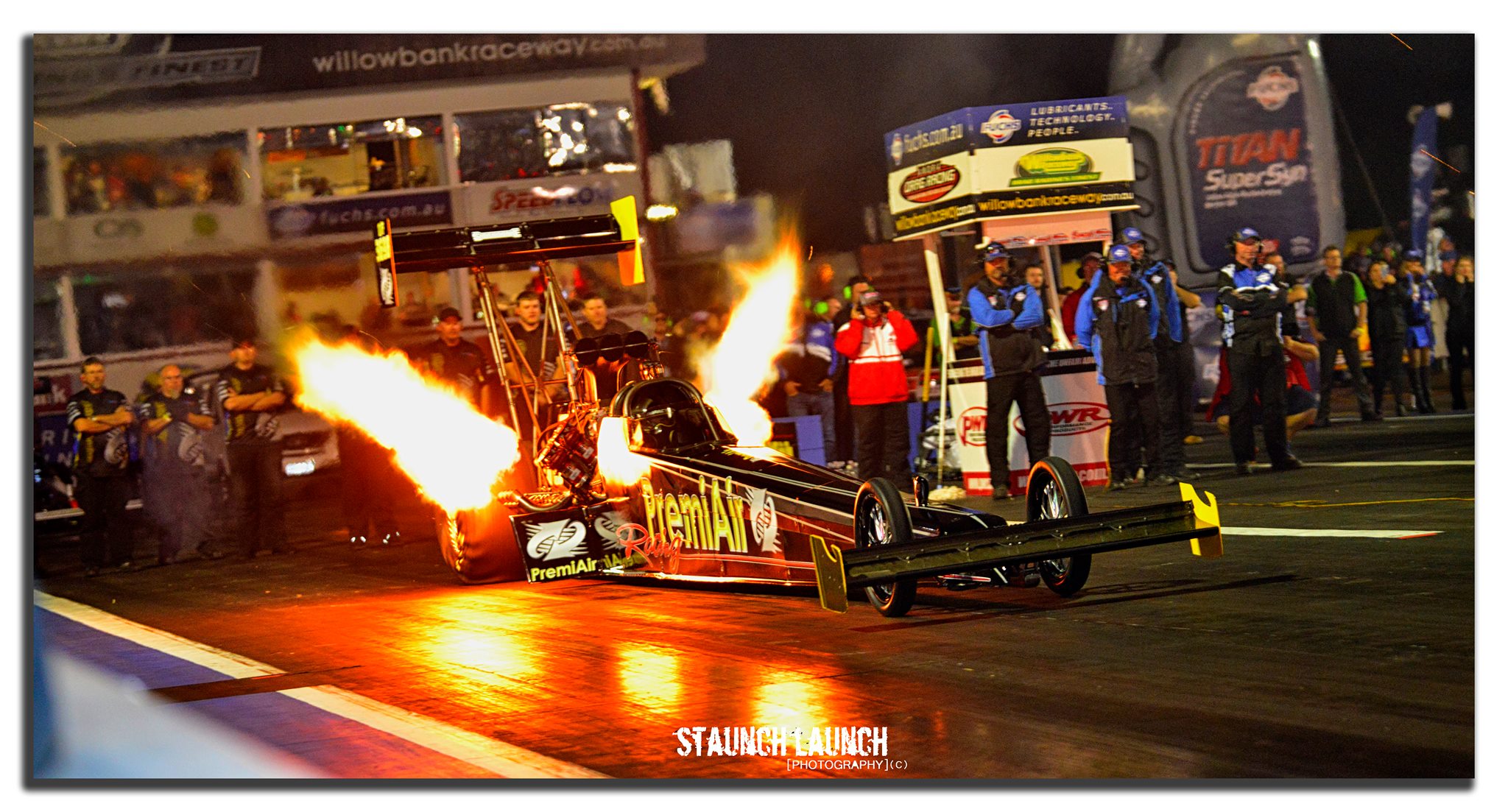 Staunch Launch Photography | Bundaberg QLD