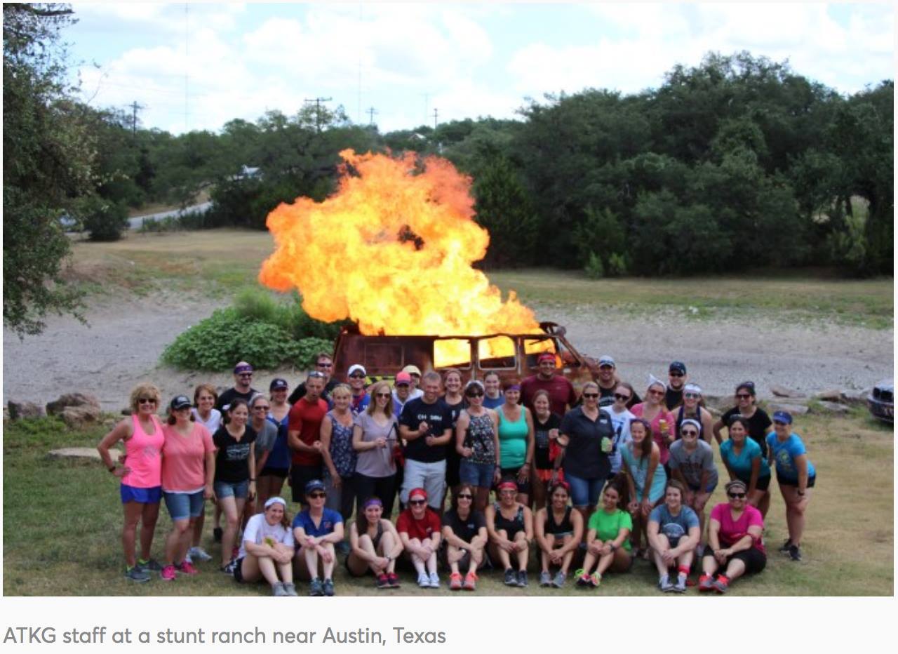 Stunt Ranch