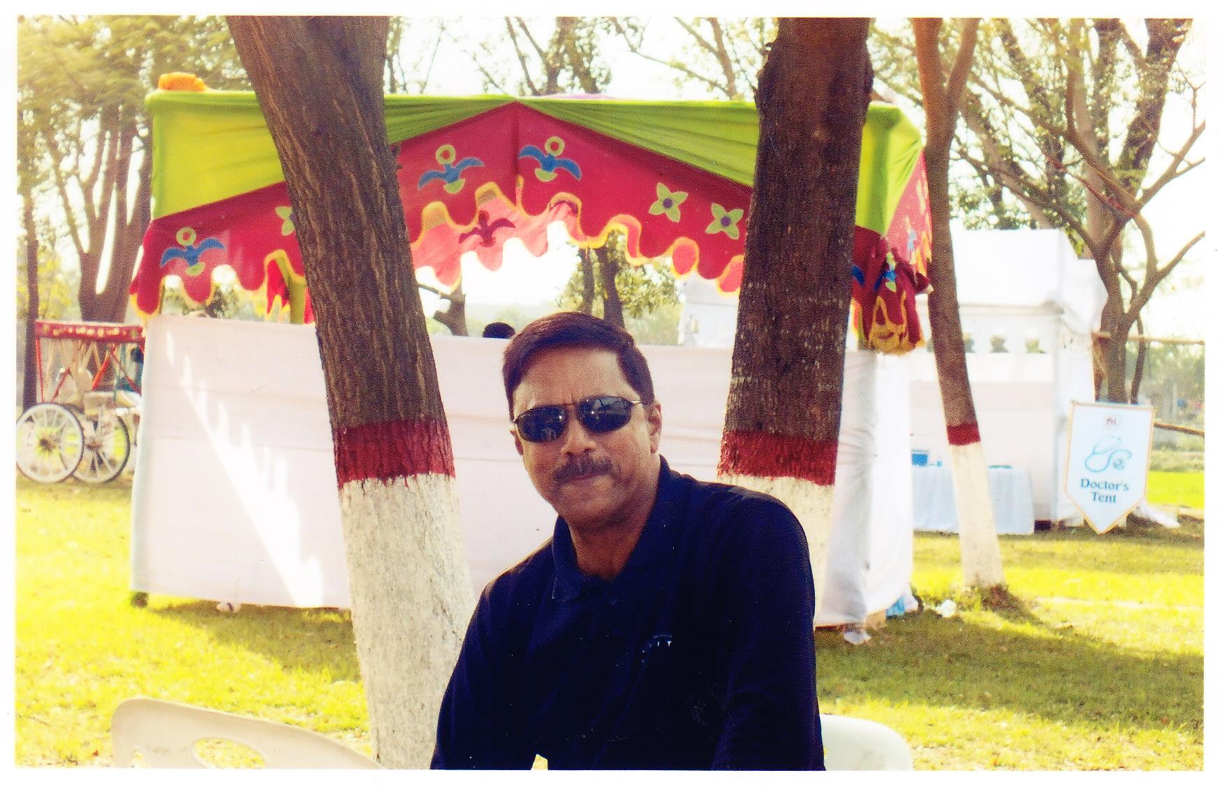Atmn Chowdhury Colonel