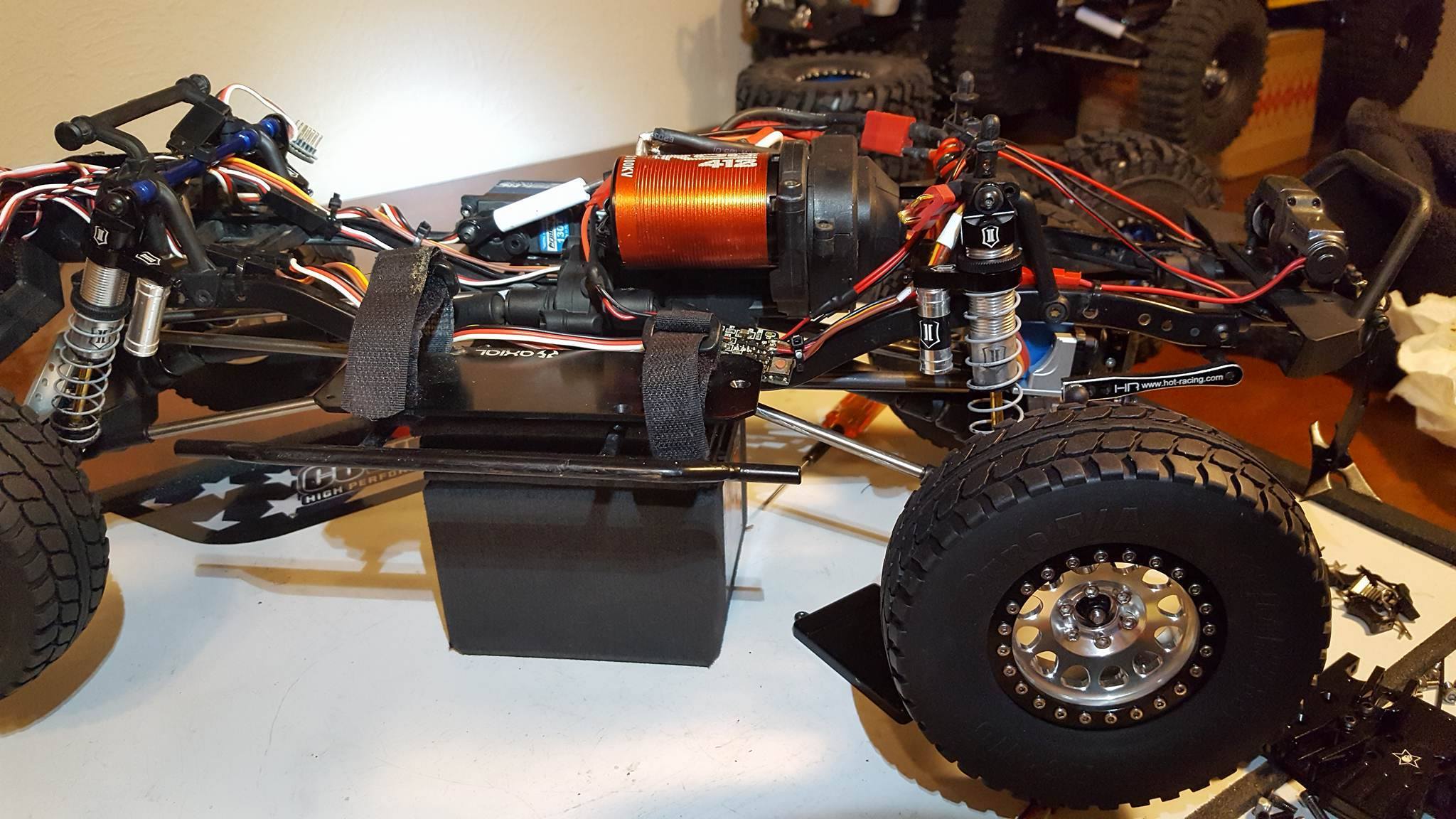 RCCrawler 4X4