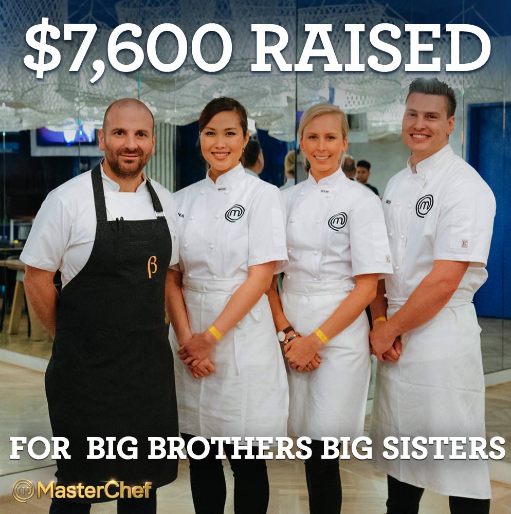 Congratulations to George... - MasterChef Australia | Facebook
