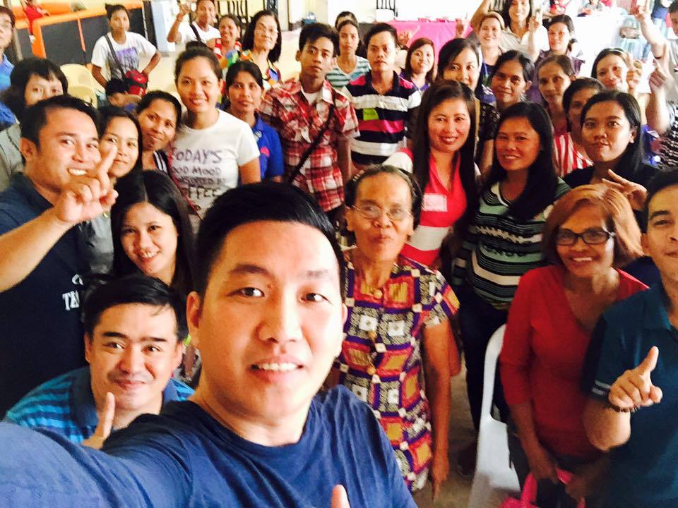 #repost from Mr. Joseph Ribo (former IT professor at De La Salle ...