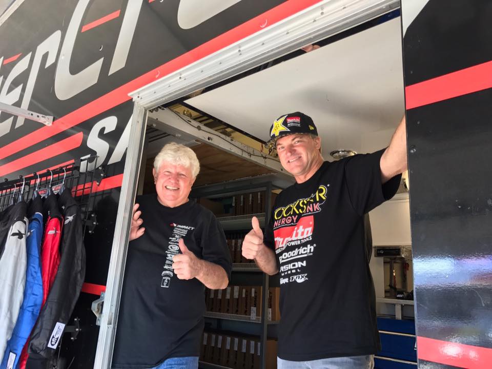 Robbie Pierce and Rob MacCachren at... - Mastercraft Safety | Facebook