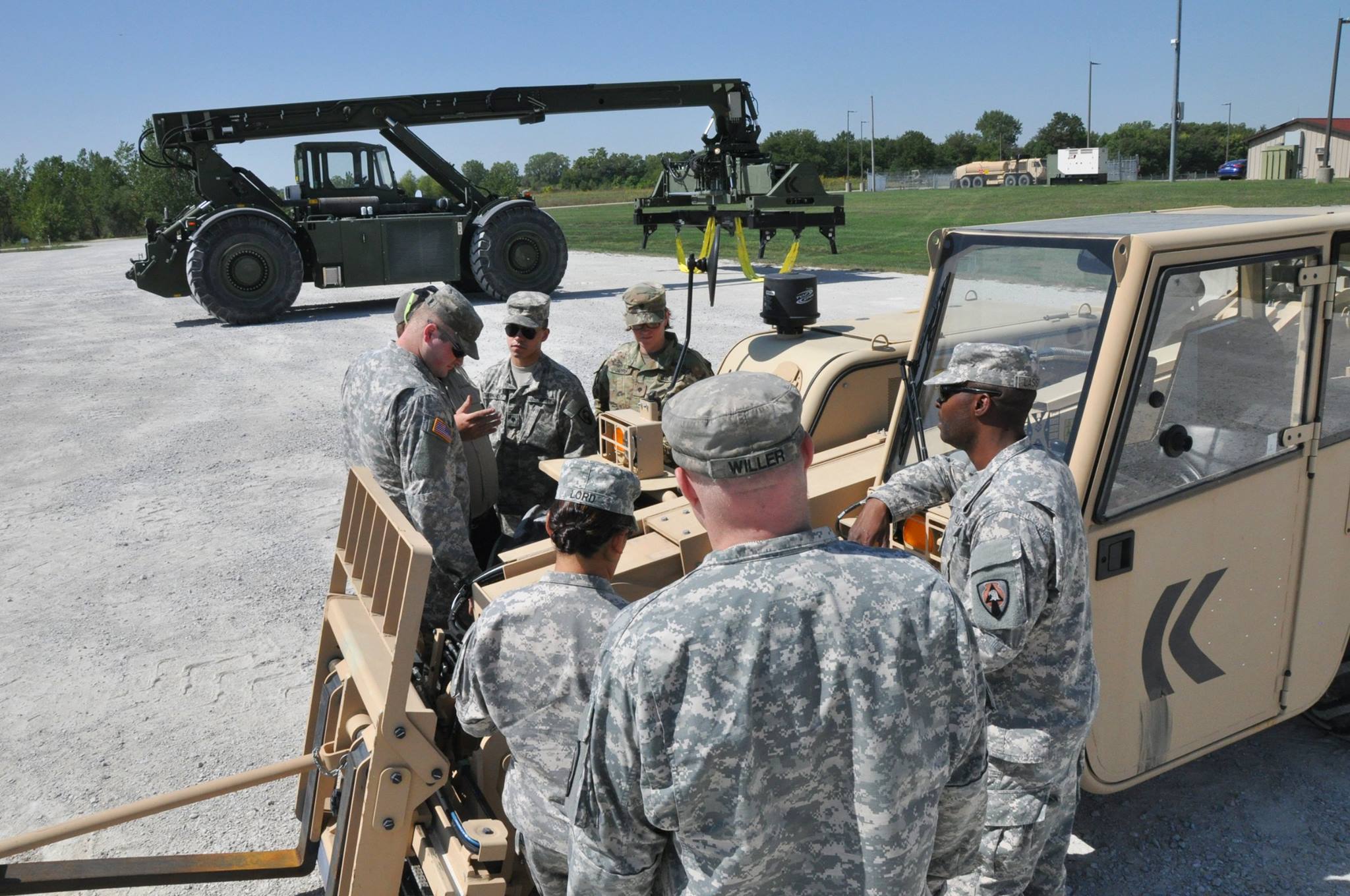 These 185th CSSB, 734th Regional... - Iowa National Guard | Facebook