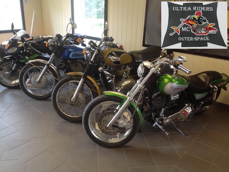 ULTRA RIDERS | Facebook