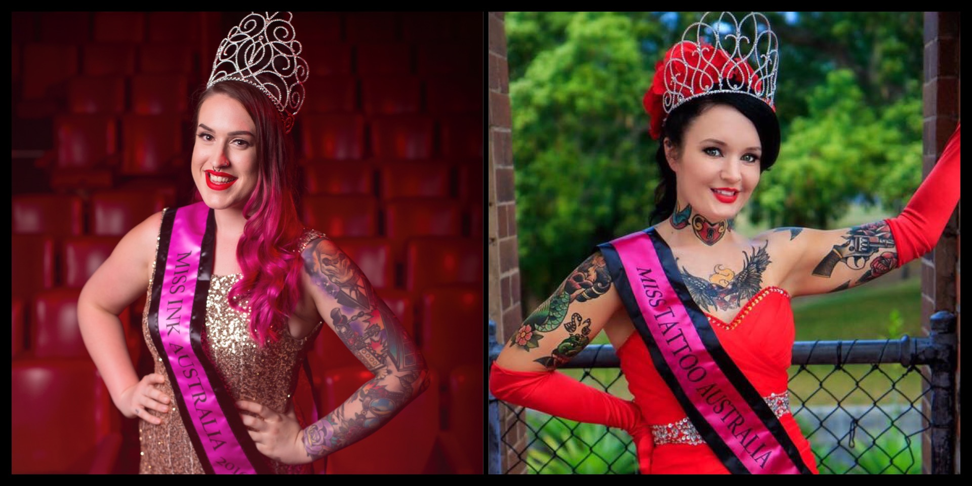 TONIGHT! The final ever Miss Ink &... - Miss Ink Australia | Facebook