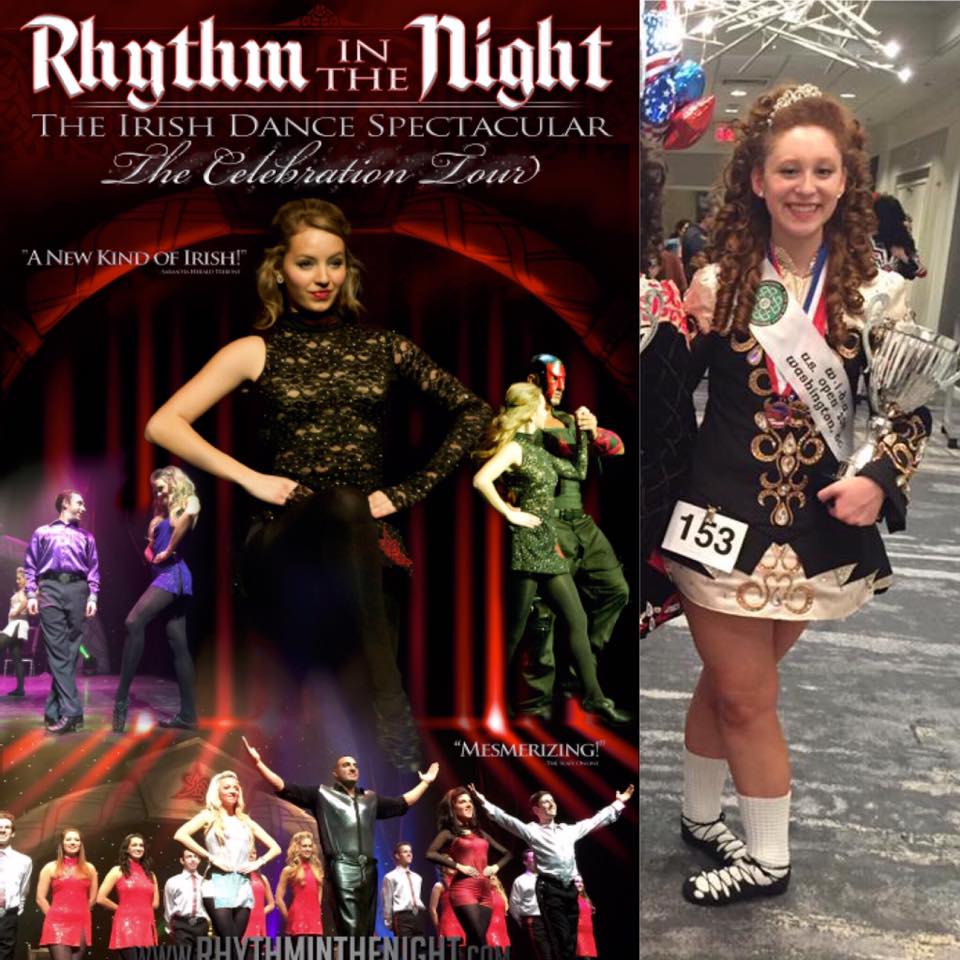 The Kelly School of Irish Dance - Congratulations to Miss Deidre on her ...