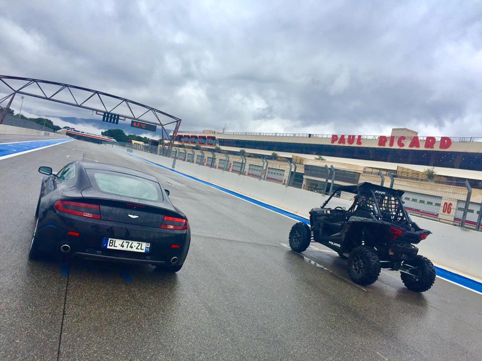 [LIVE-TOURNAGE M6 TURBO] Tournage... - Circuit Paul Ricard | Facebook