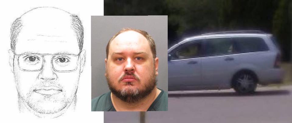 Jacksonville Sheriff's Office - **UPDATE** Man wanted for exposing ...
