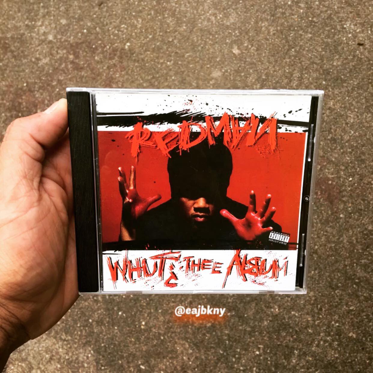1992 REDMAN 