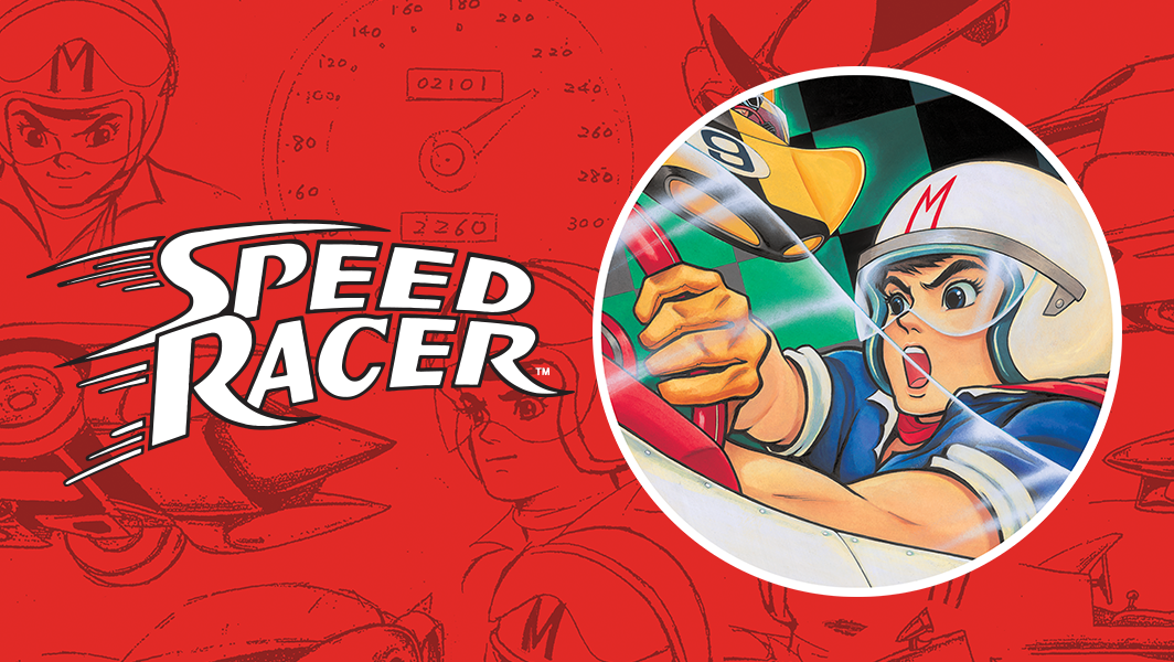 Funimation Get Speed Racer On Blu Ray And The Special Collector S Edition Today Http Funi To 2rkmodv Facebook