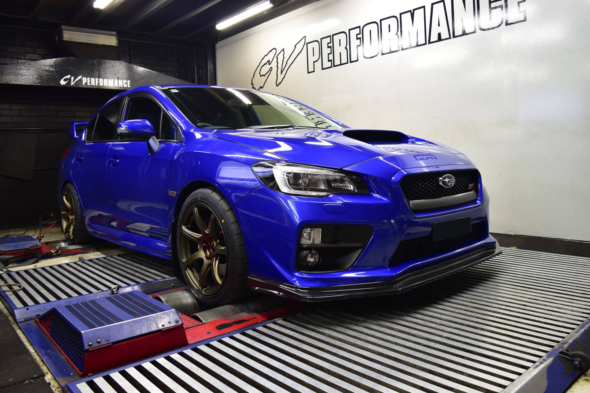 CV Performance - We just finished working on this brand... | Facebook