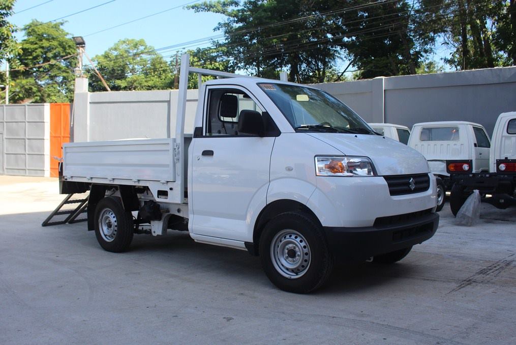 7-footer Dropside With Ramp, Suzuki APV - Centro Manufacturing | Facebook