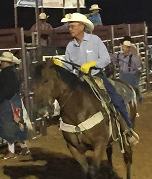 PRCA - PRCA stock contractor Terry Walls, who sent many top animals to ...