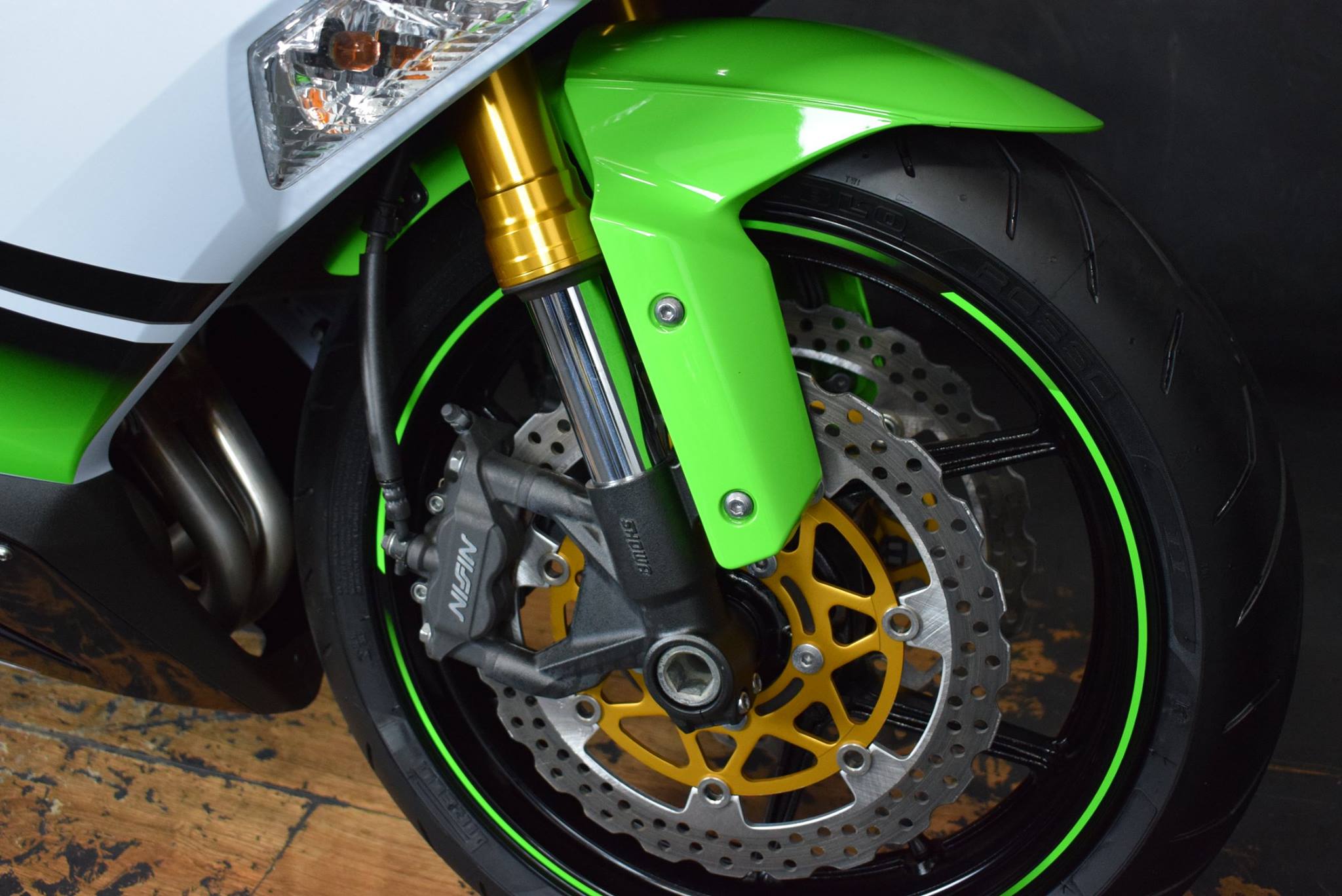 For Sale, Kawasaki ZX6R 636, 2015 '15' plate with only 3165 miles