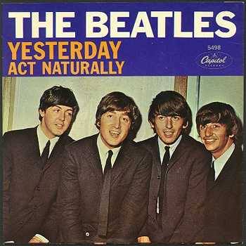 On this day, October 9, 1965, The Beatles' 