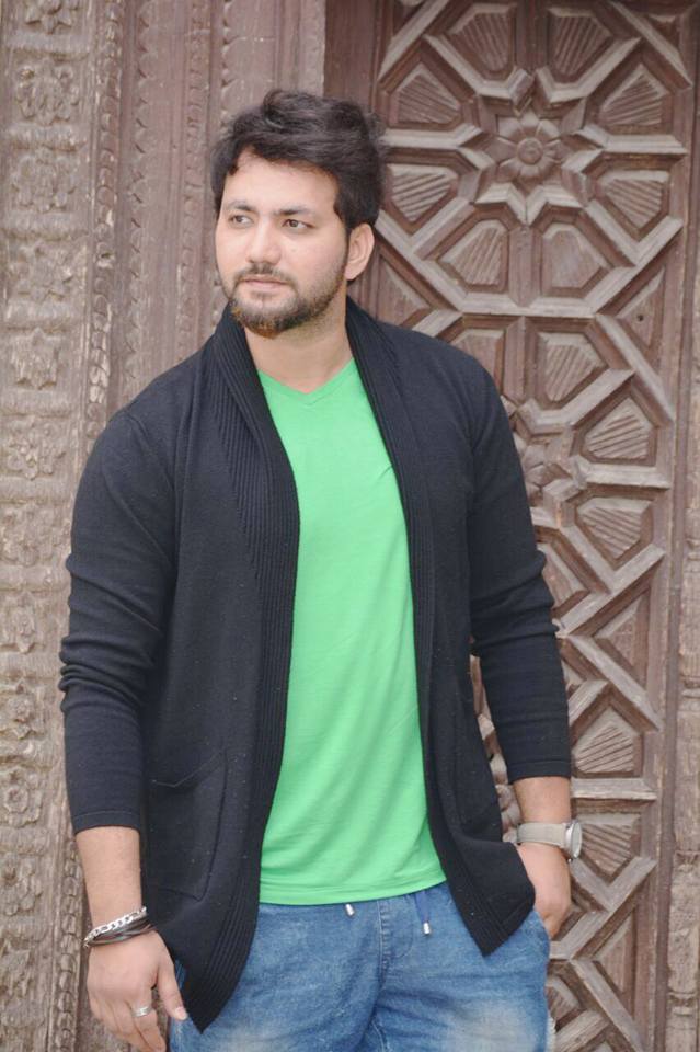 Syed Raza - Syed Raza added a new photo — in Dubai, United...
