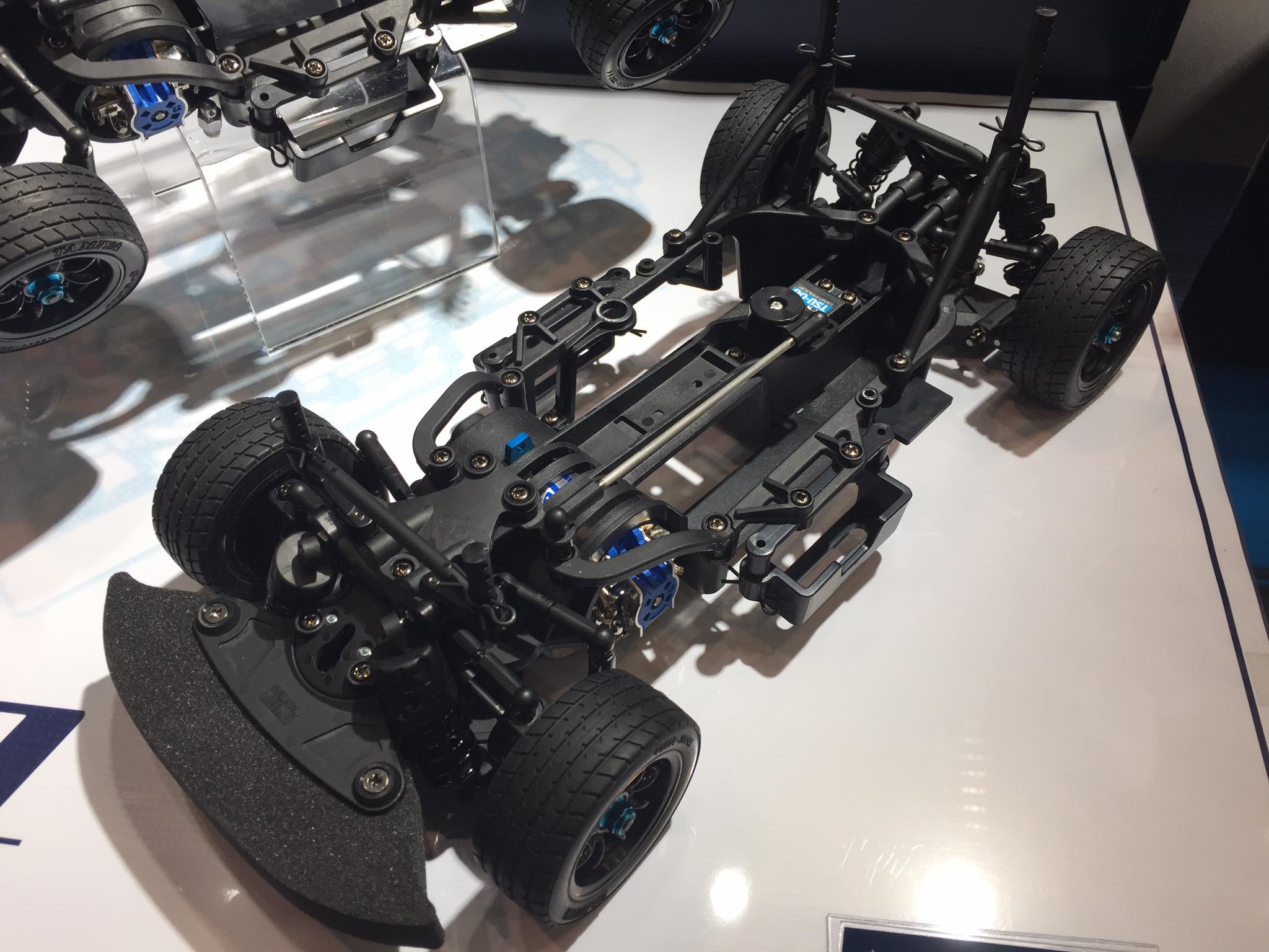 The All-New M-07 Concept M-Chassis!! On sale June 25 worldwide!