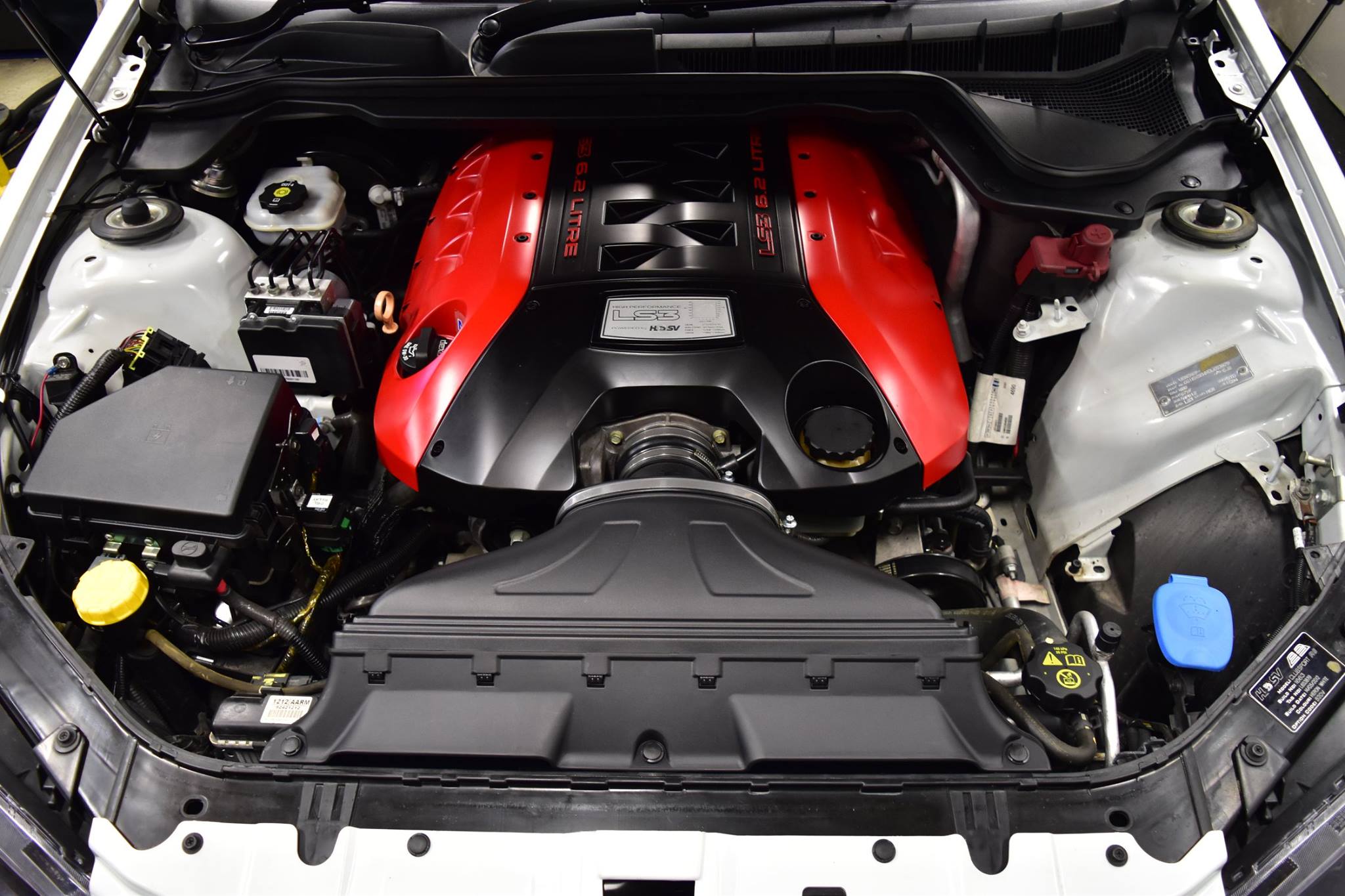 CV Performance - We recently had this VE Clubsport in our...