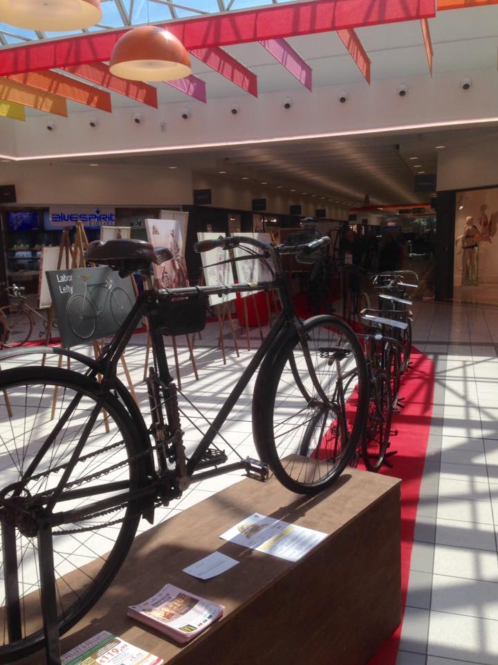 Museo della Bicicletta | Salcedo