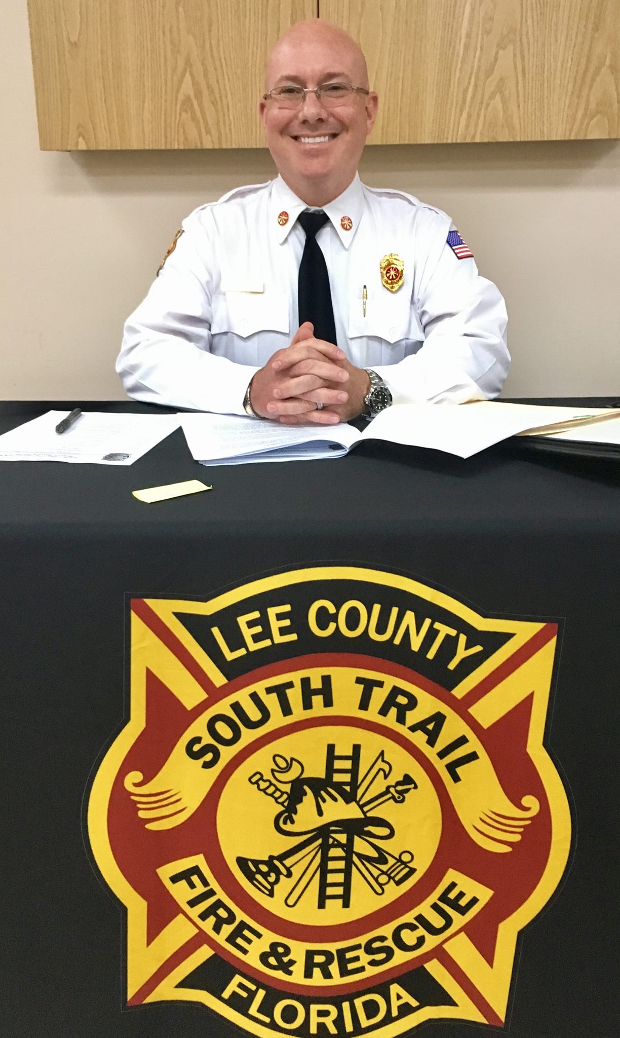 South - South Trail Fire Department Fire Commissioners have voted in a ...