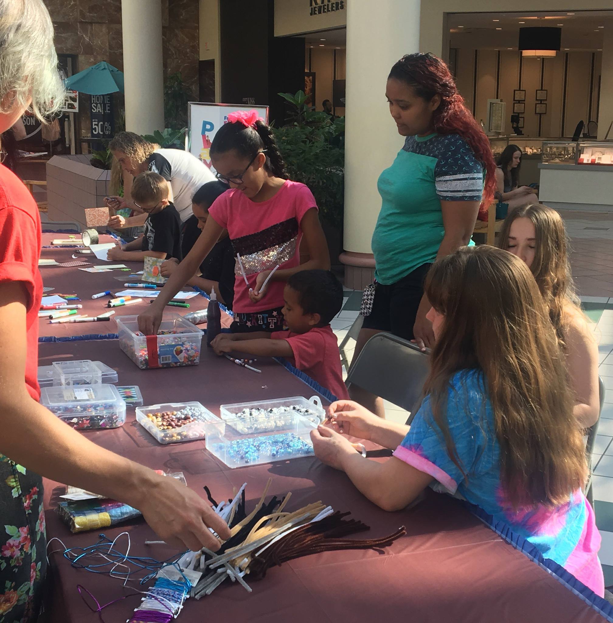 Thanks to everyone that came... - The Mall At Greece Ridge