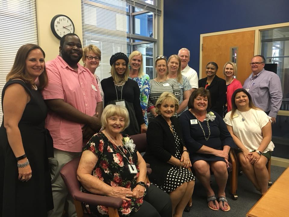 South Carolina PTA - 💙 SCPTA Board following 2018 Convention 💙 | Facebook