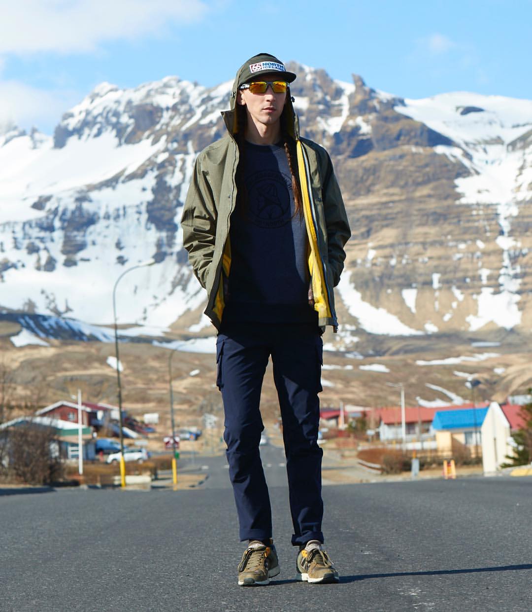 66North - You can now find our SS16 lookbook at 66north.com. This