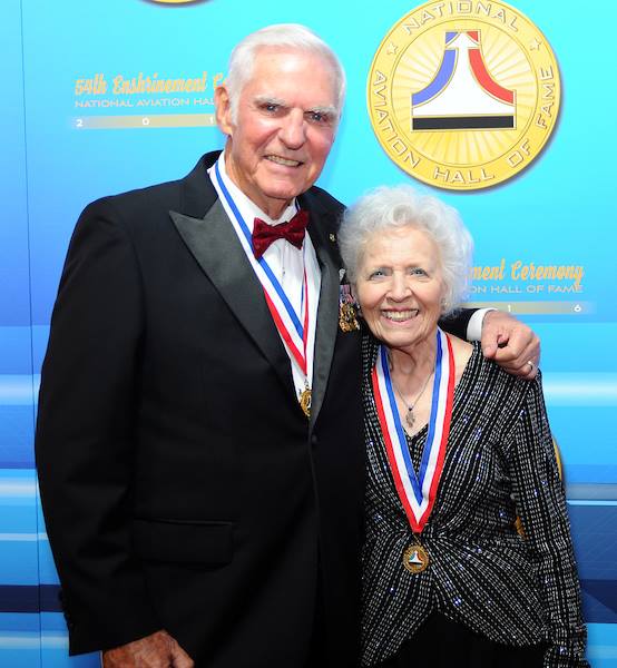 Congratulations to Class... - National Aviation Hall of Fame