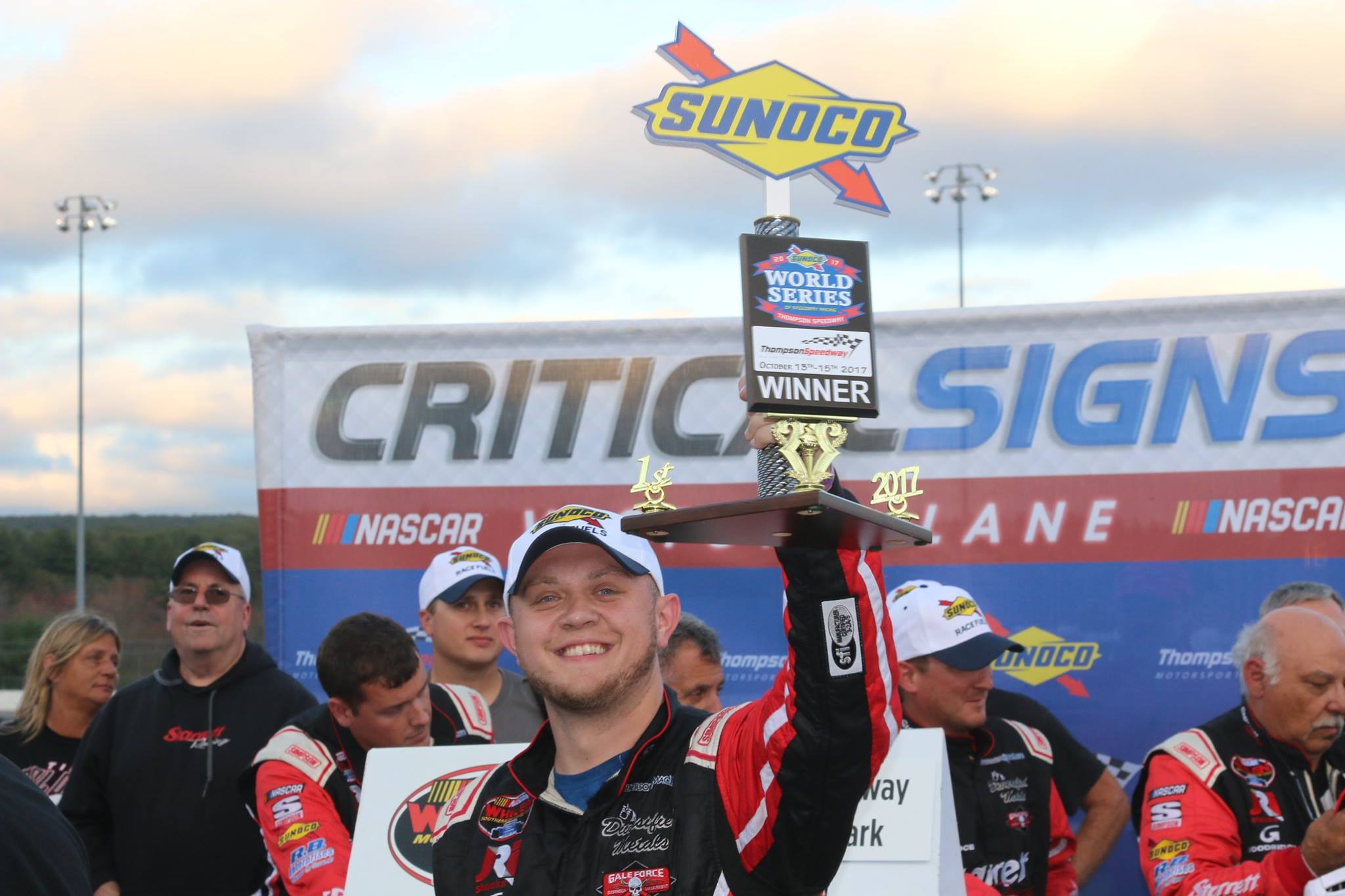Racing America - NOW ON 51: Solomito Wins World Series,... | Facebook
