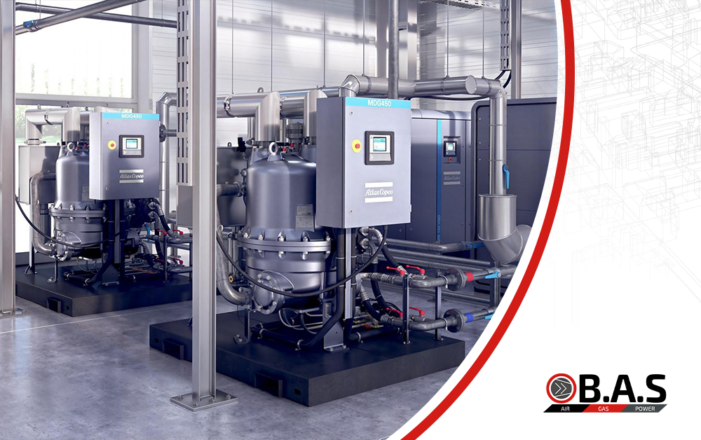 How to choose the correct air dryer... - BAS Air-Gas-Power | Facebook